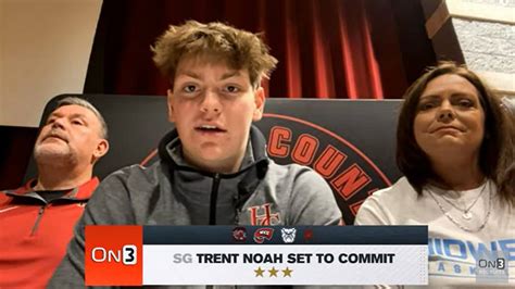 trent noah height|trent noah news.